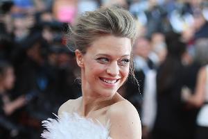 Heike Makatsch findet: "Schmerz treibt uns an"