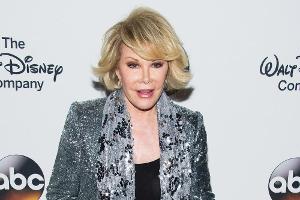 Joan River verstarb am 4. September 2014 in einer New Yorker Klinik