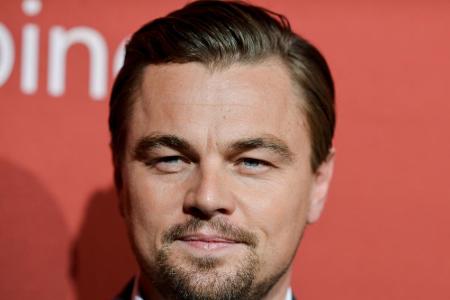 Eine runde Sache: Schauspieler Leonardo DiCaprio wird 40 Jahre alt