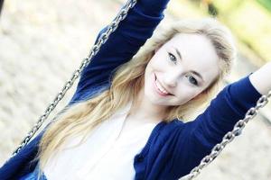 Anna Juliana Jaenner spielt Olivia Christen