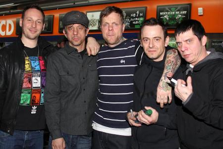 Die Beatsteaks haben vor kurzem ihr neues Album 