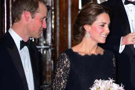 Geht es nach einem Insider werden Kate und William die Eltern einer kleinen Prinzessin