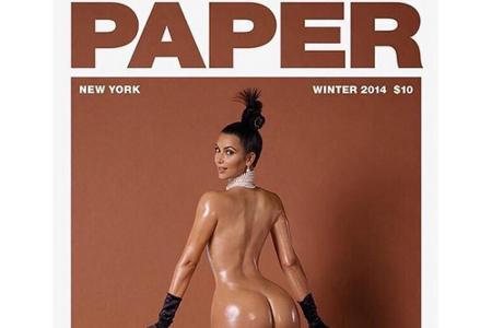 Netter Versuch, aber auch Kim Kardashian konnte das Internet nicht zerbrechen