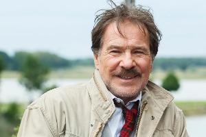 Für "Schimanski: Loverboy" kehrte der unkonventionelle Ermittler (Götz George) 2013 noch einmal zurück