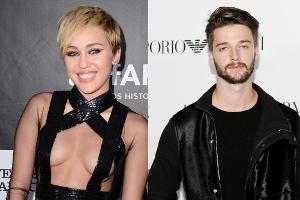 Miley Cyrus und Patrick Schwarzenegger lassen keine Zweifel daran, dass sie ein Paar sind