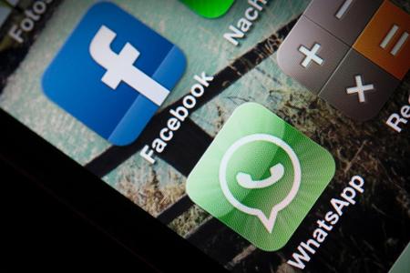 WhatsApp gilt neben dem Facebook-Messenger als führendes mobiles Chat-Programm