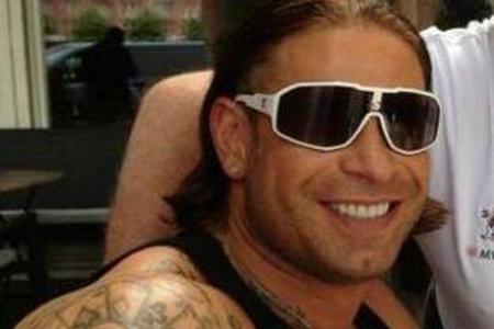 Scheint wirklich Wrestler zu werden: Tim Wiese