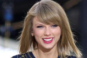 Taylor Swift bei einer Performance für die US-Show "Good Morning America"
