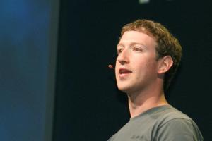 Mark Zuckerberg beantwortete Fragen von Facebook-Nutzern in einer öffentlichen Fragerunde