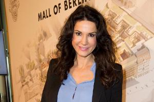 Mariella Ahrens war am 9.11.1989 live dabei