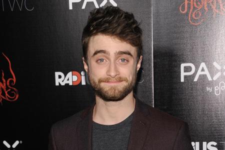 Daniel Radcliffe wurde schon als Kind zum Superstar, jetzt möchte er nicht mehr nur 