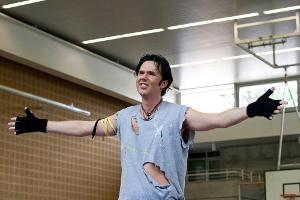 Kennt keine Modesünden: Alexander Marcus