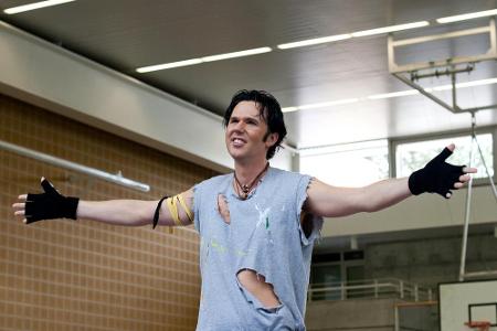 Kennt keine Modesünden: Alexander Marcus