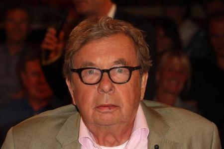 Hellmuth Karasek leitete von 1974 bis 1996 das Kulturressort beim Magazin 