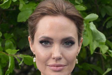 Schön wie immer: Angelina Jolie bei einem Event in London