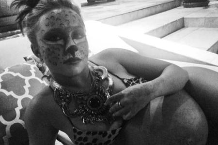 Hayden Panettiere zeigt stolz ihren Babybauch