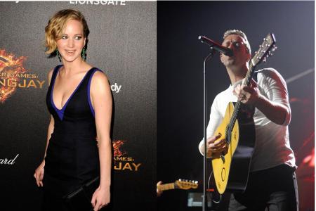 Ist die Trennung von Jennifer Lawrence und Chris Martin wirklich endgültig?