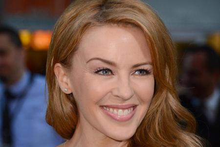 Kylie Minogue hätte ein Happy End mehr als verdient