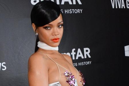 Rihanna ist Chris Brown angeblich dankbar für seine Erniedrigungen