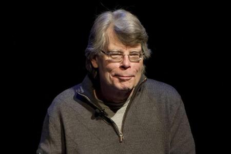 Hatte früher ein ernstes Drogenproblem: Stephen King