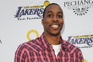 Dwight Howard steht derzeit bei den Houston Rockets unter Vertrag