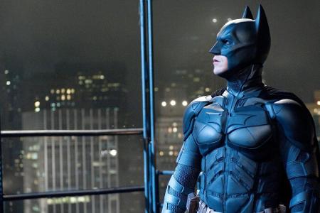 The Dark Knight Rises: Batman muss Gotham vor dem Bösen bewahren