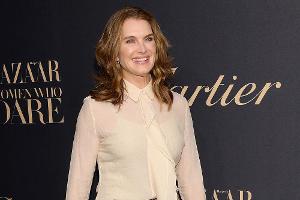 Lies Superman ganz nahe an sich ran: Brook Shields