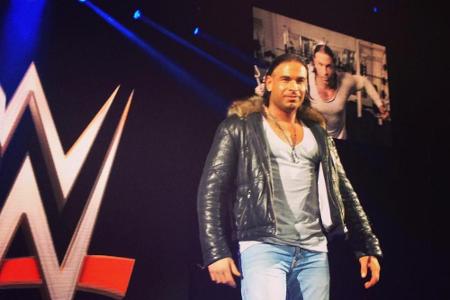 Tim Wiese könnte der kommende WWE-Star werden
