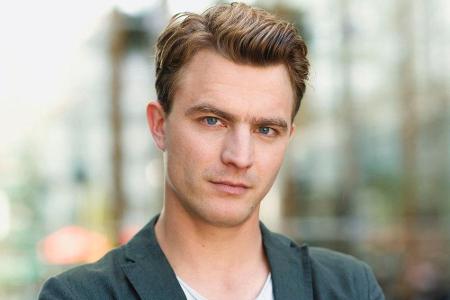 Er gehört zum jüngsten Ermittler-Team des 