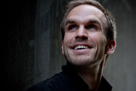 Zauberkünstler Thimon von Berlepsch begeisterte schon viele Menschen mit seinen Kunststücken