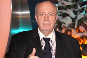 Reiner Calmund wollte unbedingt in Berlin sein, nachdem die Mauer fiel