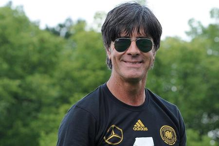 Joachim Löw kannte viele der ehemaligen Spielerfrauen