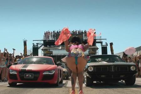 Ein erster Vorgeschmack auf 