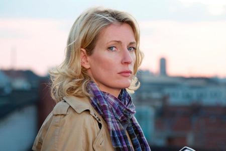 Charlotte Lindholm (M. Furtwängler) ermittelt im Fall der toten Ärztin Silke