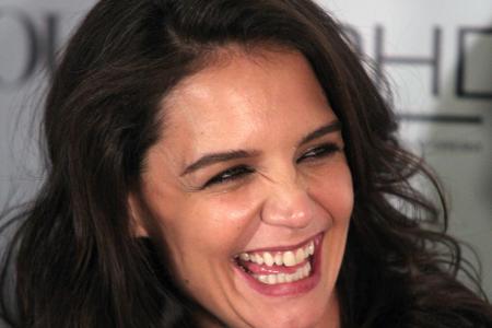 Ob Katie Holmes ihrer Tochter Suri wohl die richtigen Weihnachtsgeschenke besorgt und diese sich dann genauso freut?