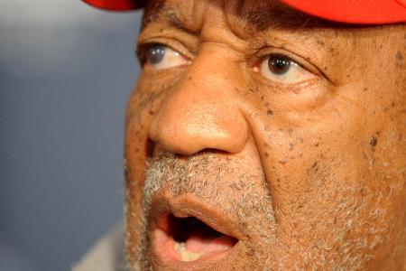 Bill Cosby bei den American Comedy Awards in New York