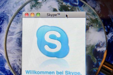 Rüstet sich technisch für die Zukunft: Skype aus dem Hause Microsoft