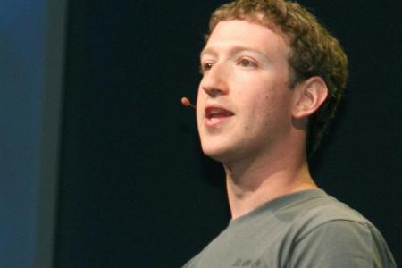 Auch Mark Zuckerberg selbst ist vor technischen Problemen nicht gefeit
