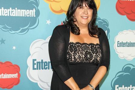 E. L. James auf der Comic-Con in San Diego