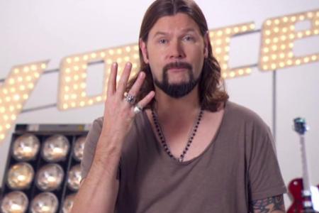 Rea Garvey durfte sich bei 