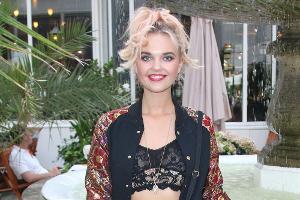 Bonnie Strange steht auf Bad Boys