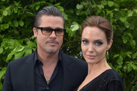 Werden Brad Pitt und Angelina Jolie irgendwann ganz offiziell das First Couple der USA?