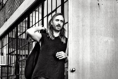 Mag es gerne rasant: David Guetta