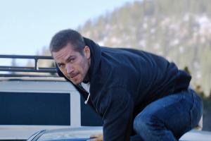 Paul Walker in einer Szene aus "Furious 7"