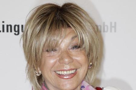 Erhält das Bundesverdienstkreuz: Judy Winter