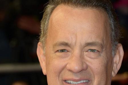Tom Hanks geht unter die Schriftsteller