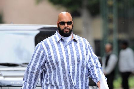 Macht gerade schwere Zeiten durch: Suge Knight