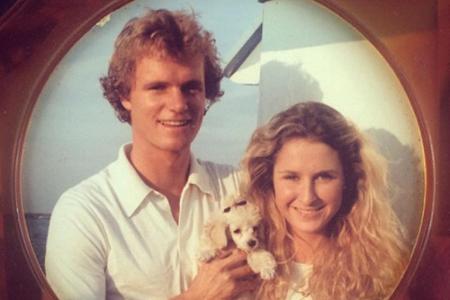 Paris Hiltons Eltern feiern ihren 35. Hochzeitstag