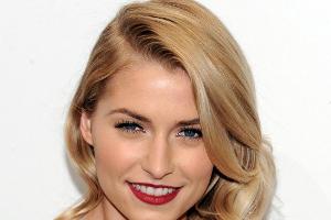 Lena Gercke ist schon seit acht Jahren ein erfolgreiches Model