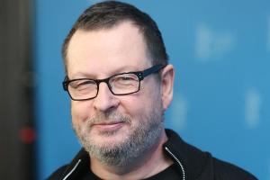 Regisseur Lars von Trier auf der Berlinale